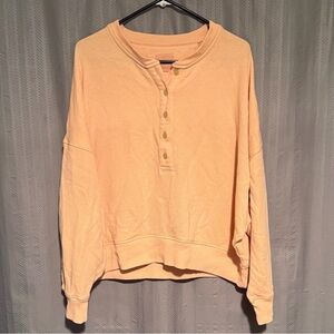 American Eagle Button-Up Top